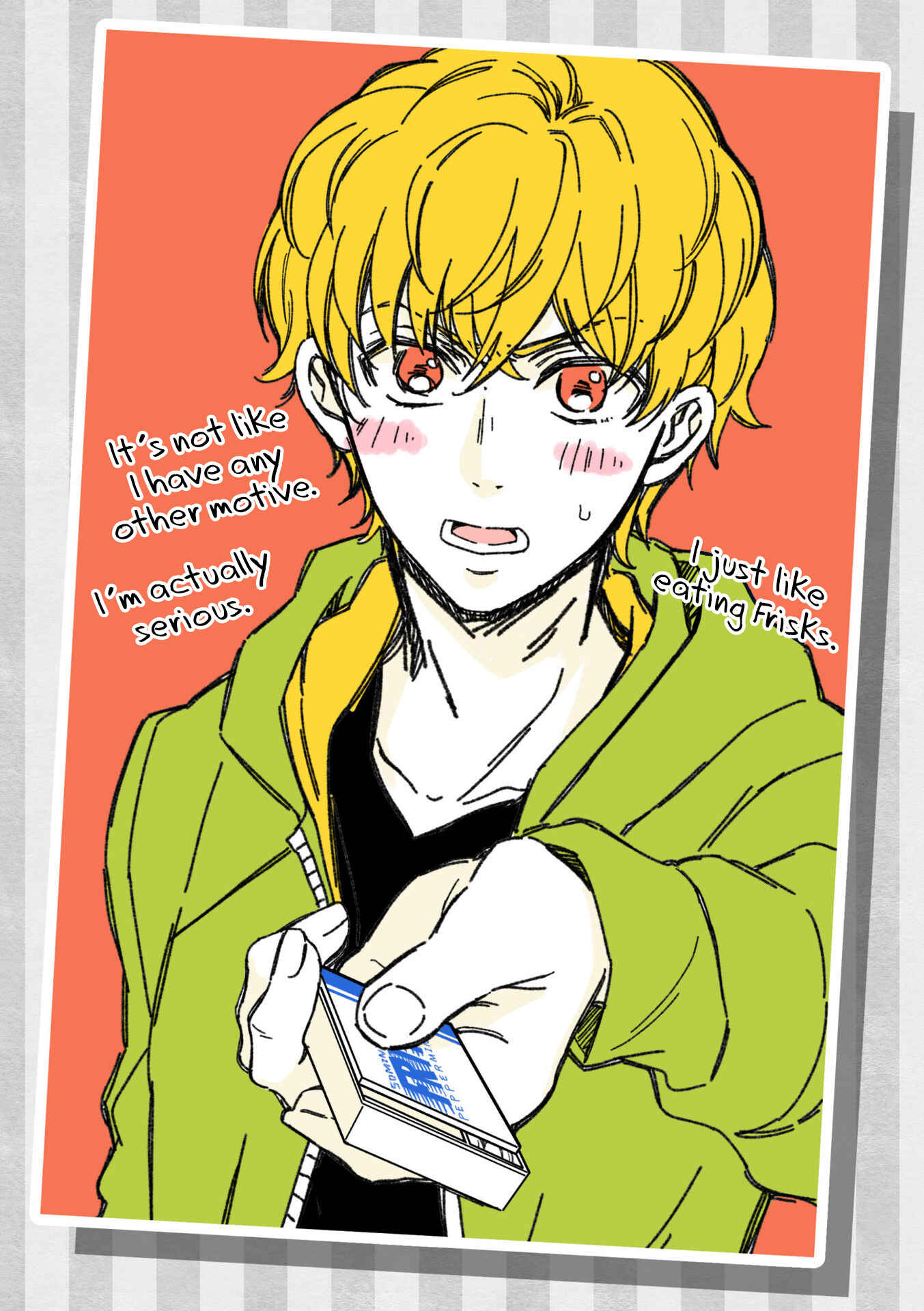 Page 10 Chapter 6 Maji de Tsukiau 15-fun Mae