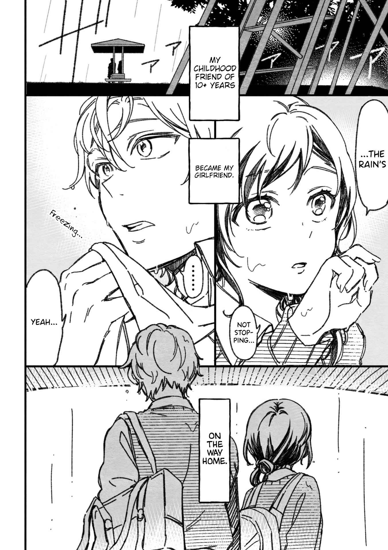 Page 2 Chapter 6 Maji de Tsukiau 15-fun Mae