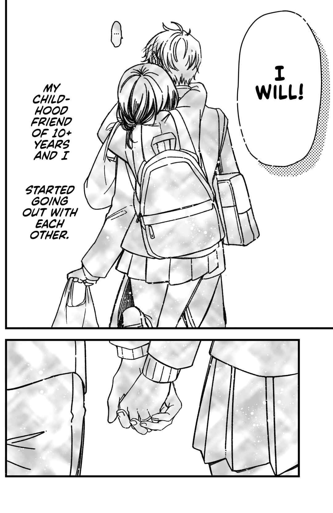 Page 11 Chapter 45 Maji de Tsukiau 15-fun Mae