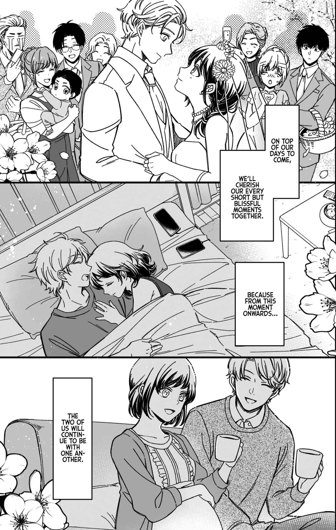 Page 12 Chapter 45 Maji de Tsukiau 15-fun Mae