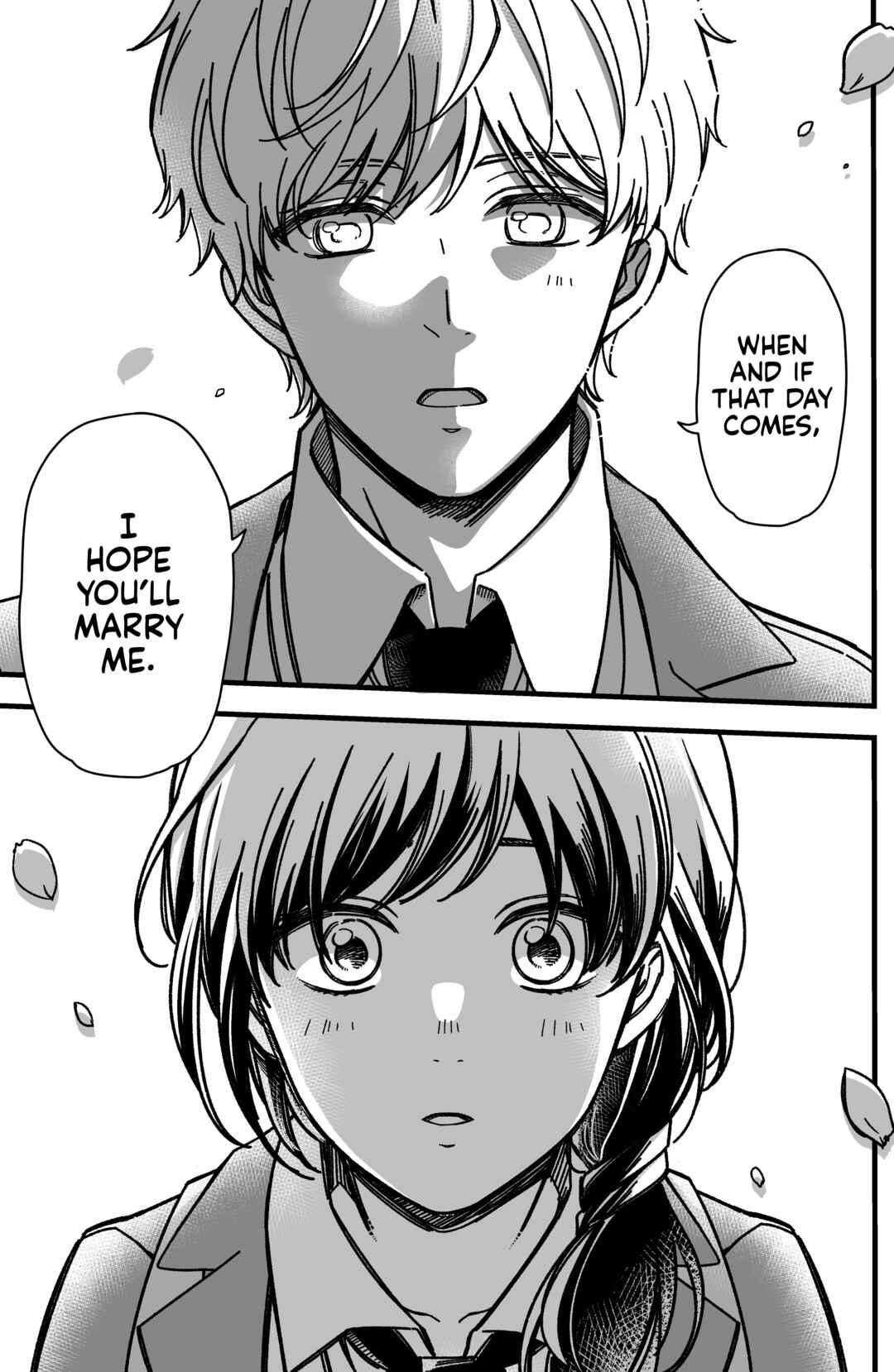 Page 6 Chapter 45 Maji de Tsukiau 15-fun Mae