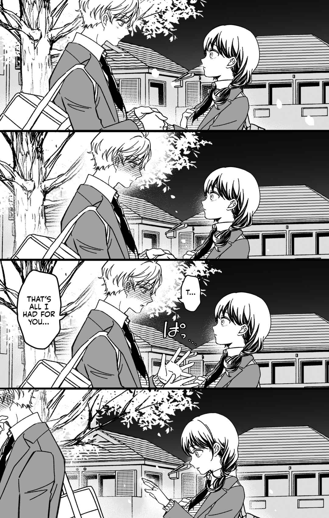 Page 7 Chapter 45 Maji de Tsukiau 15-fun Mae