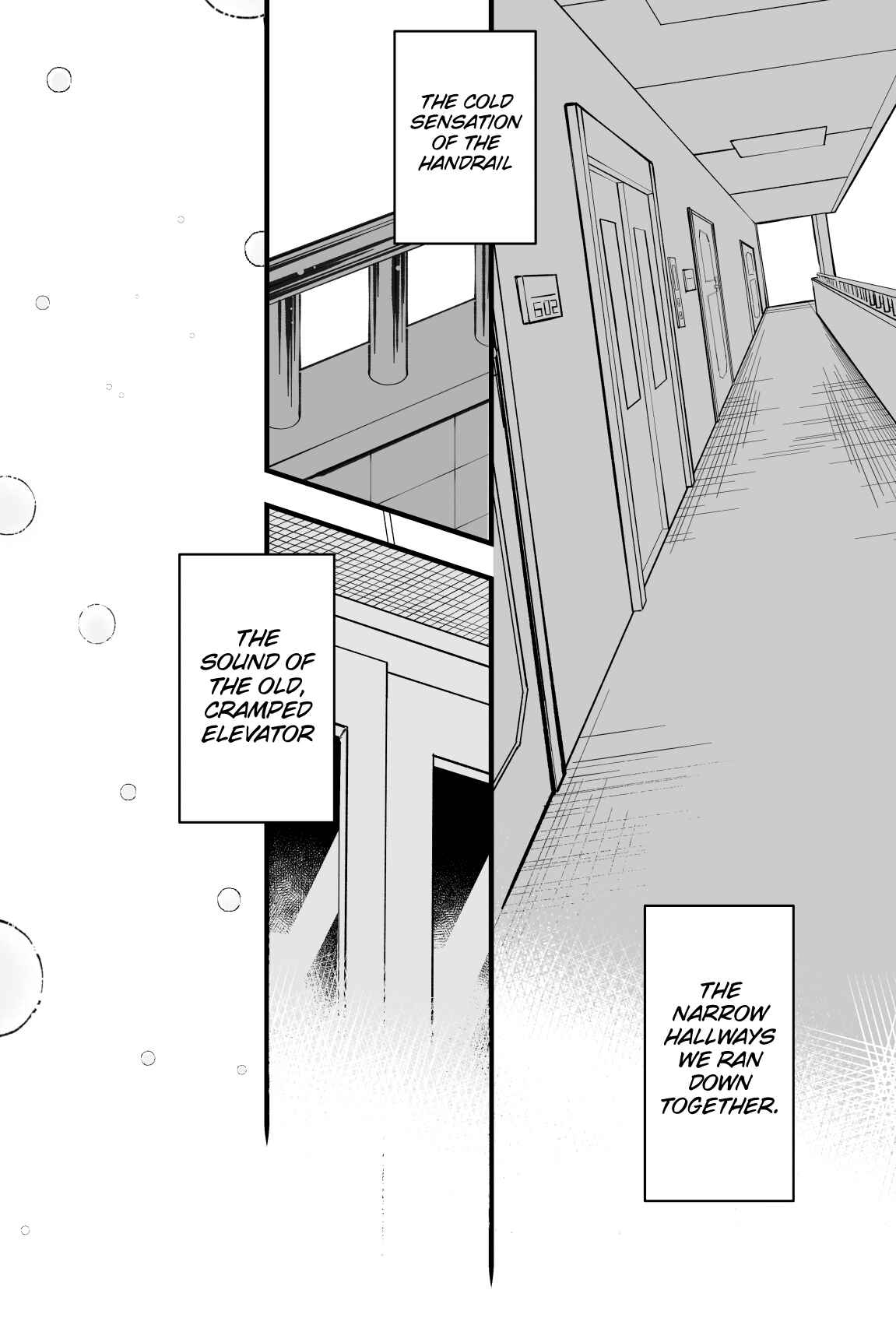 Page 13 Chapter 22.2 Maji de Tsukiau 15-fun Mae