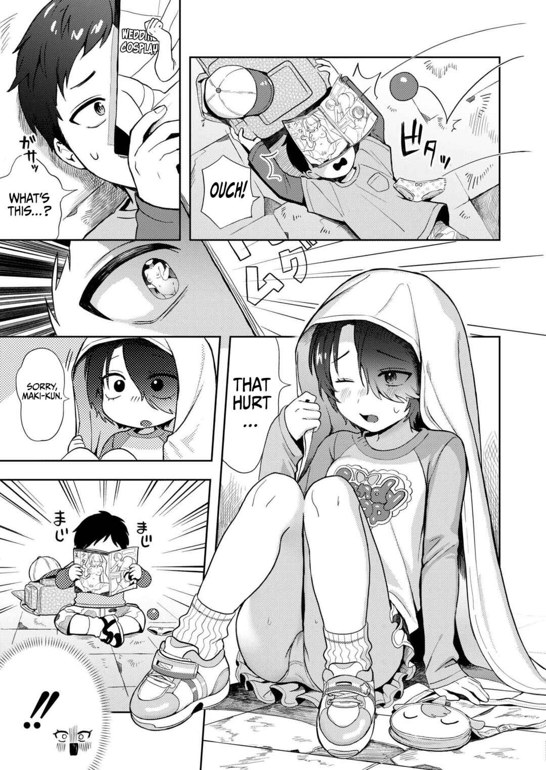 Page 9 Chapter Unknown_7f2d Secret Base