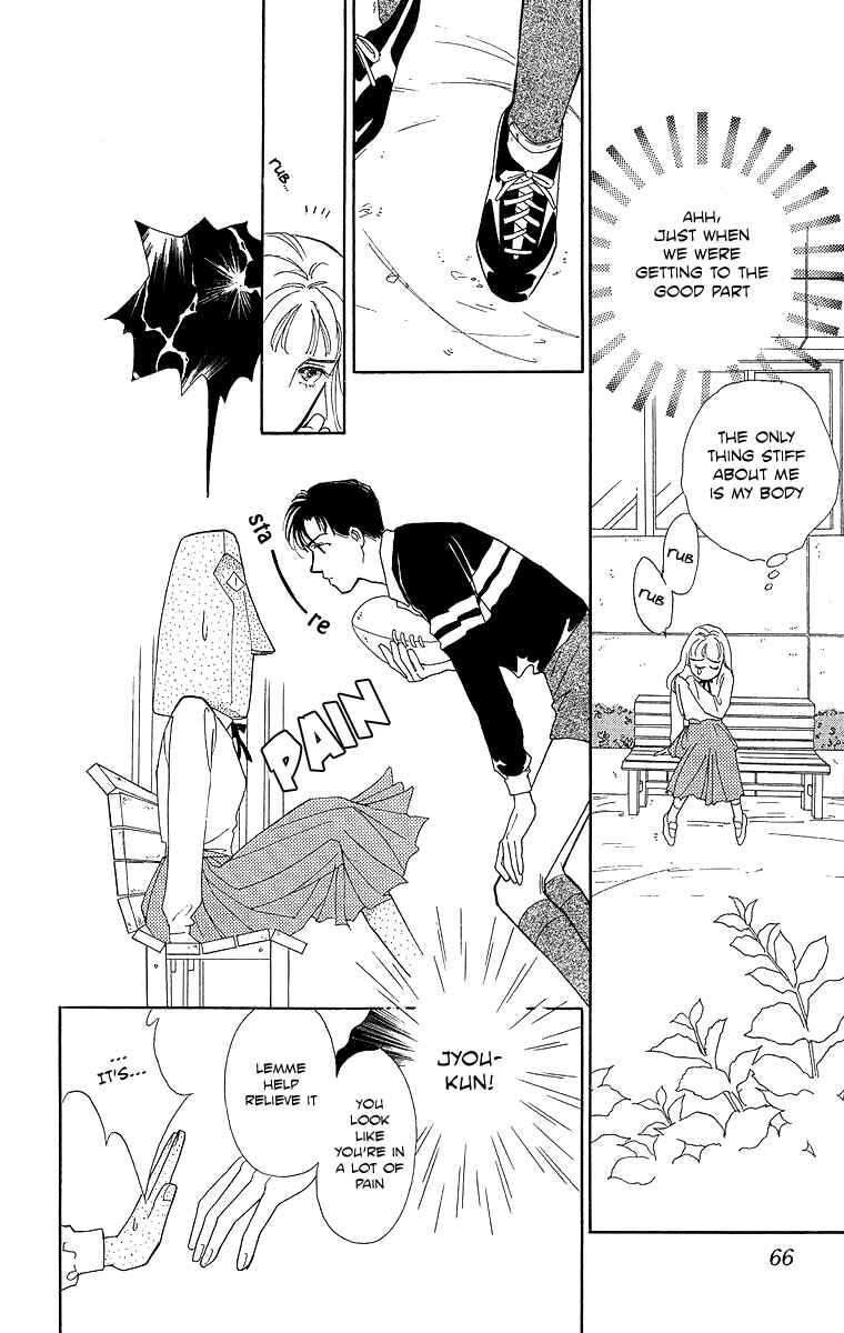 Page 14 Chapter 2 Pretty in Blue