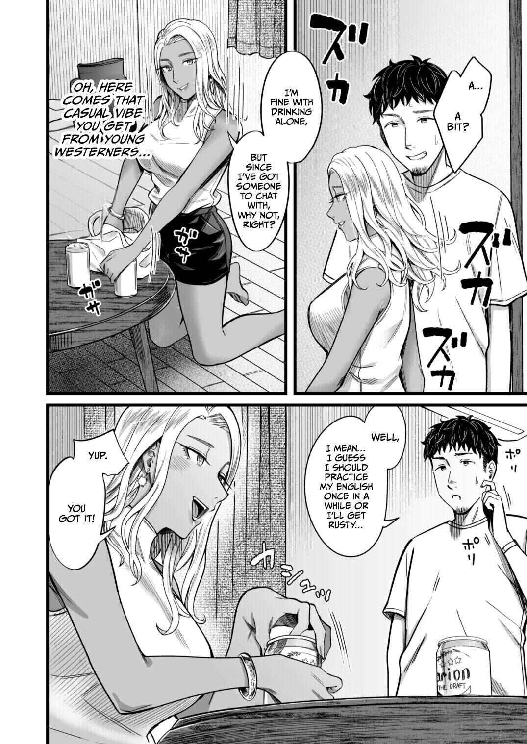 Page 10 Chapter 1 Ally-san wa Doko Demo Ikitai!!