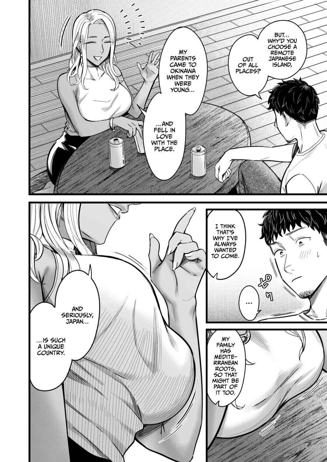 Page 12 Chapter 1 Ally-san wa Doko Demo Ikitai!!