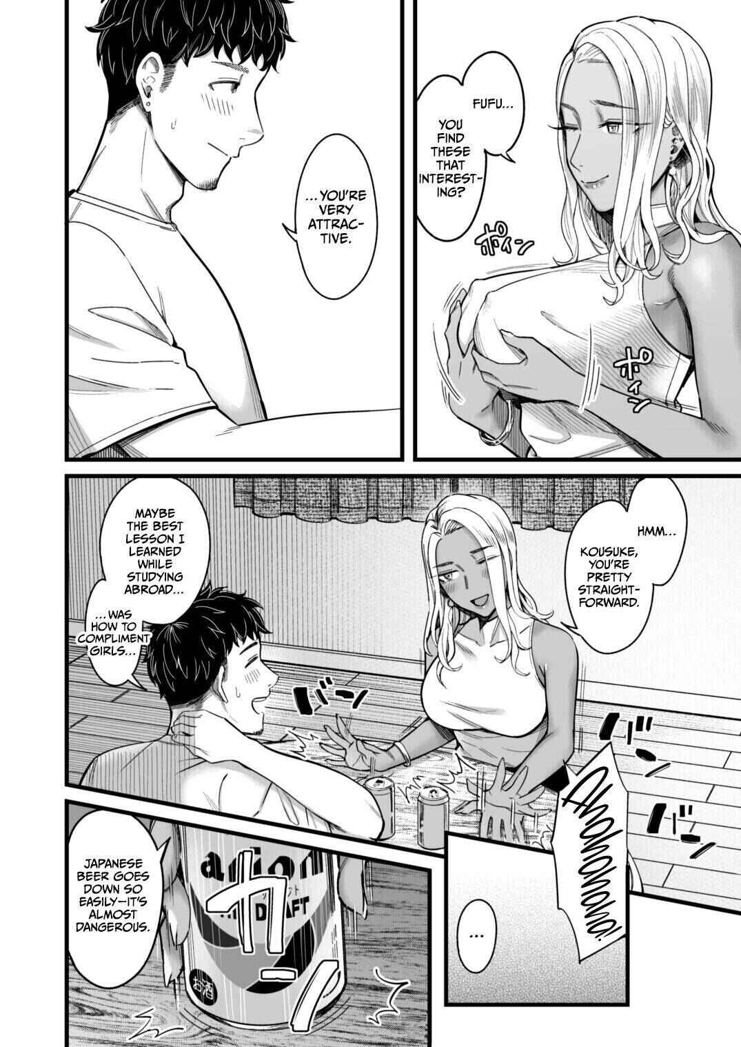 Page 14 Chapter 1 Ally-san wa Doko Demo Ikitai!!