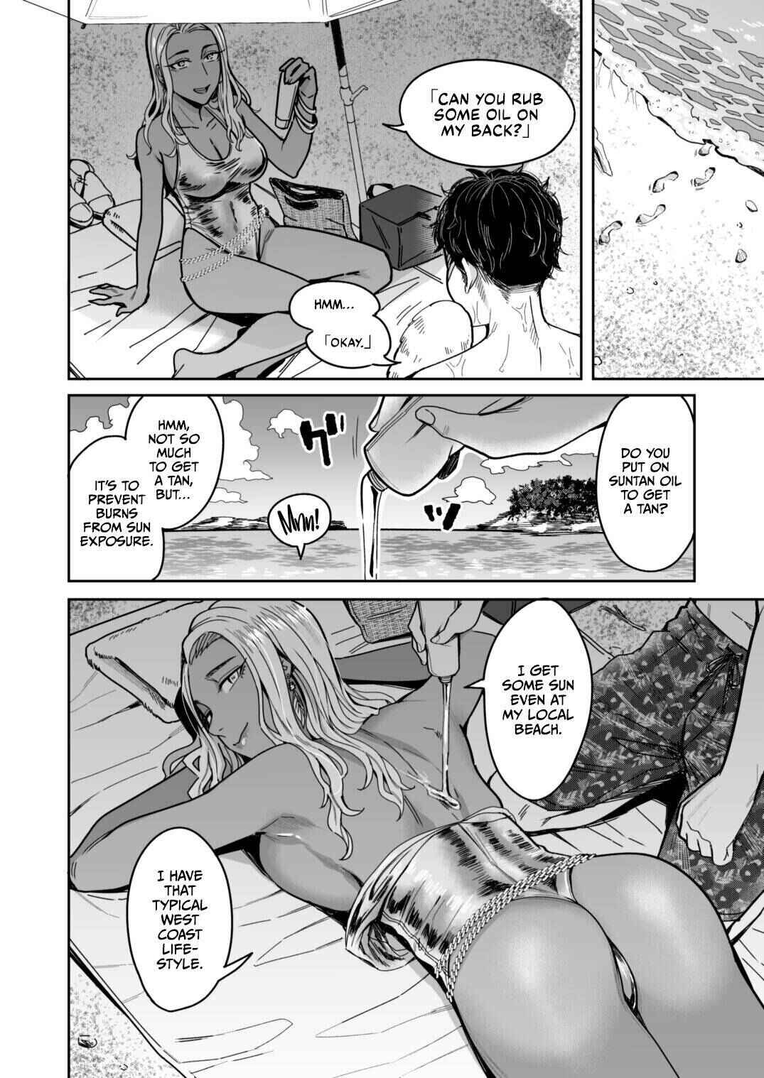 Page 32 Chapter 1 Ally-san wa Doko Demo Ikitai!!