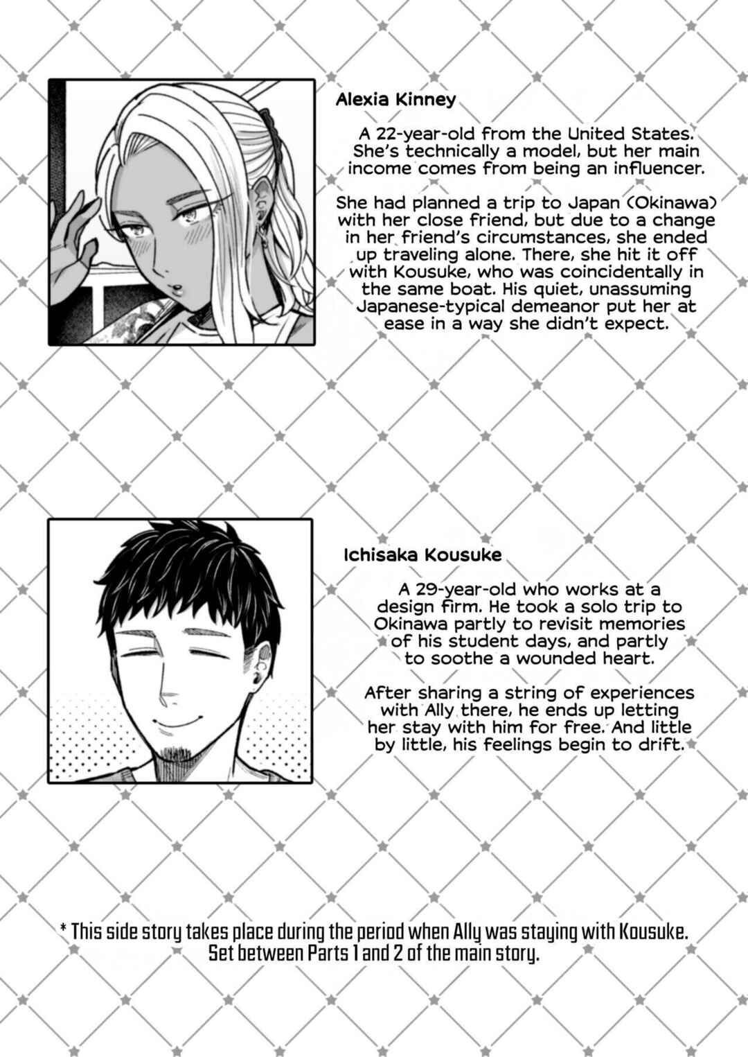 Page 2 Chapter 1.5 Ally-san wa Doko Demo Ikitai!!