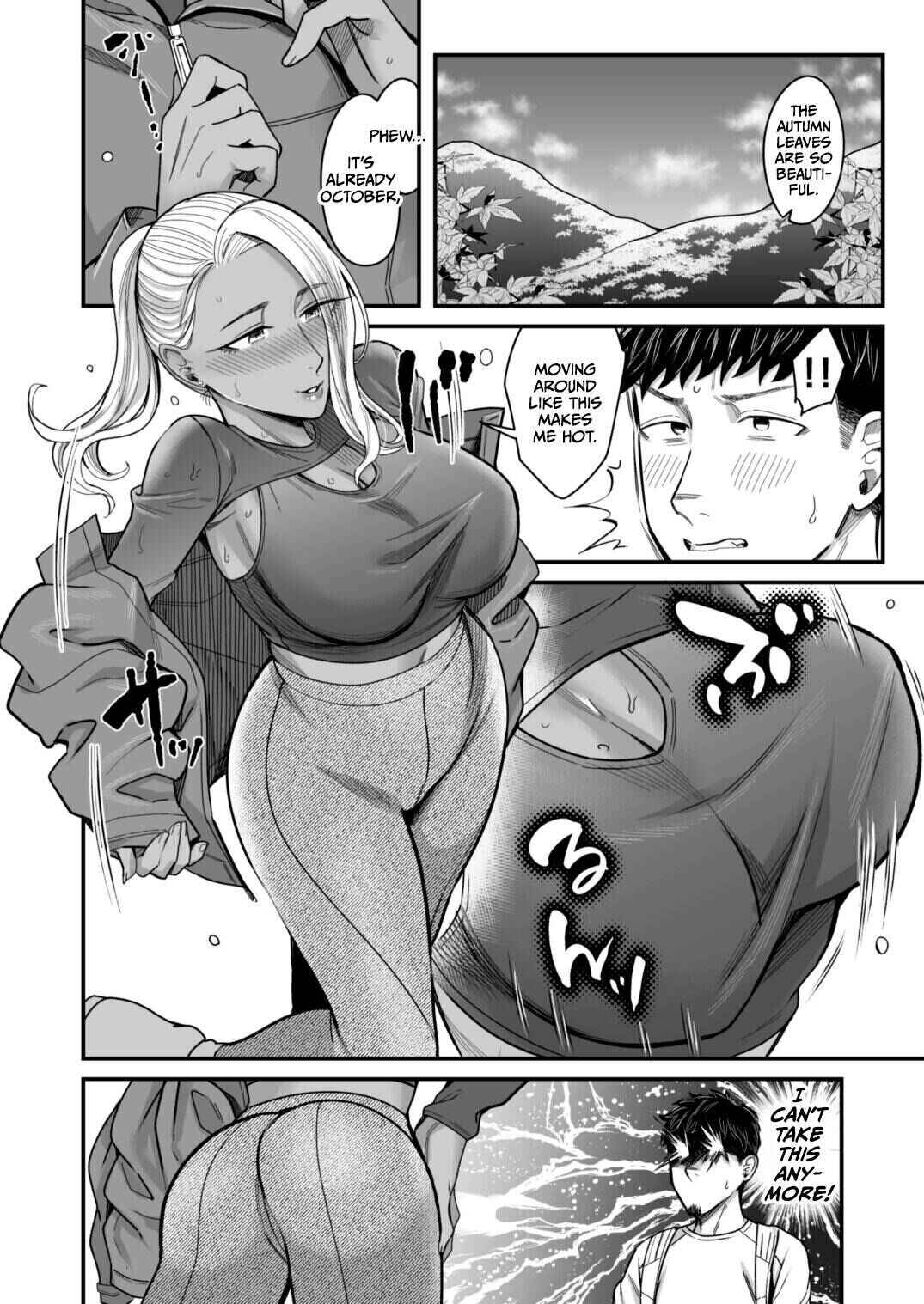 Page 22 Chapter 2 Ally-san wa Doko Demo Ikitai!!