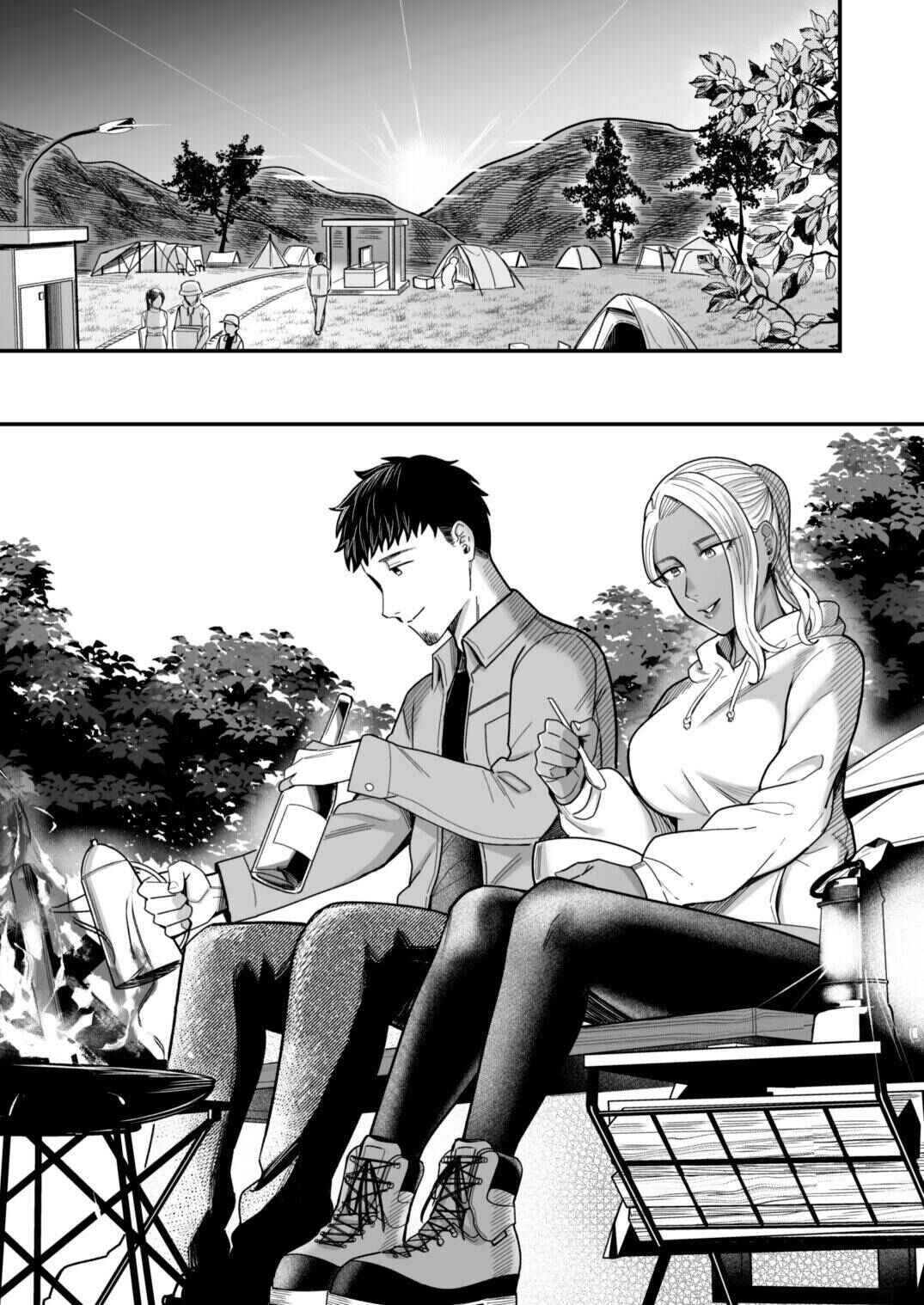 Page 33 Chapter 2 Ally-san wa Doko Demo Ikitai!!