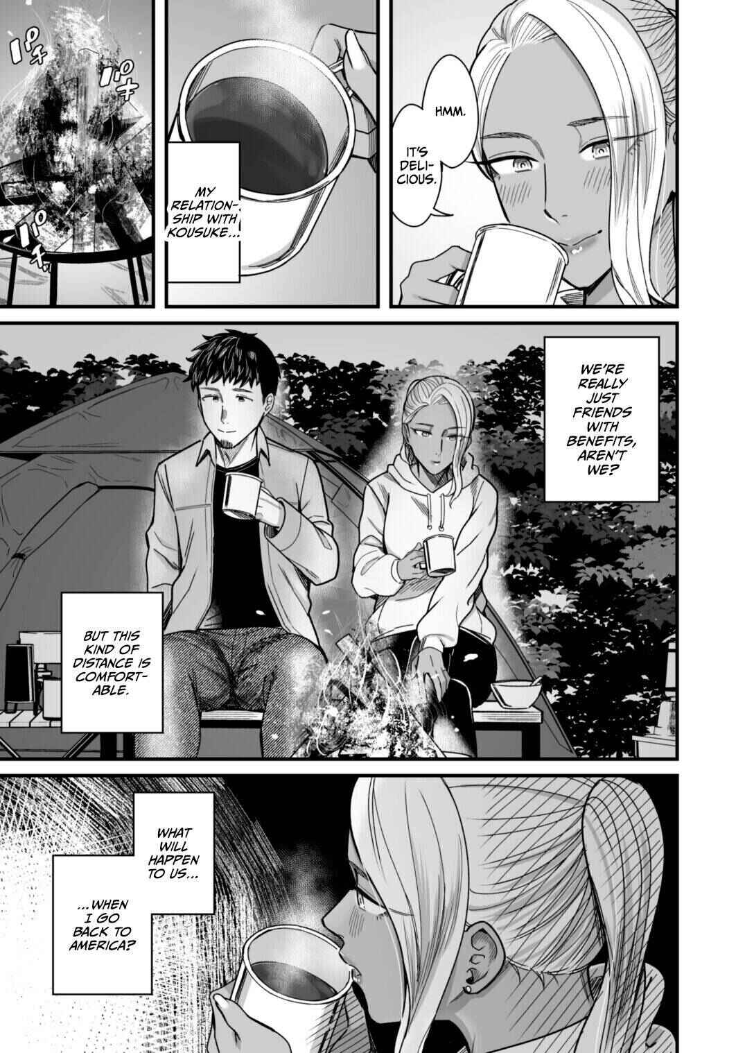 Page 37 Chapter 2 Ally-san wa Doko Demo Ikitai!!