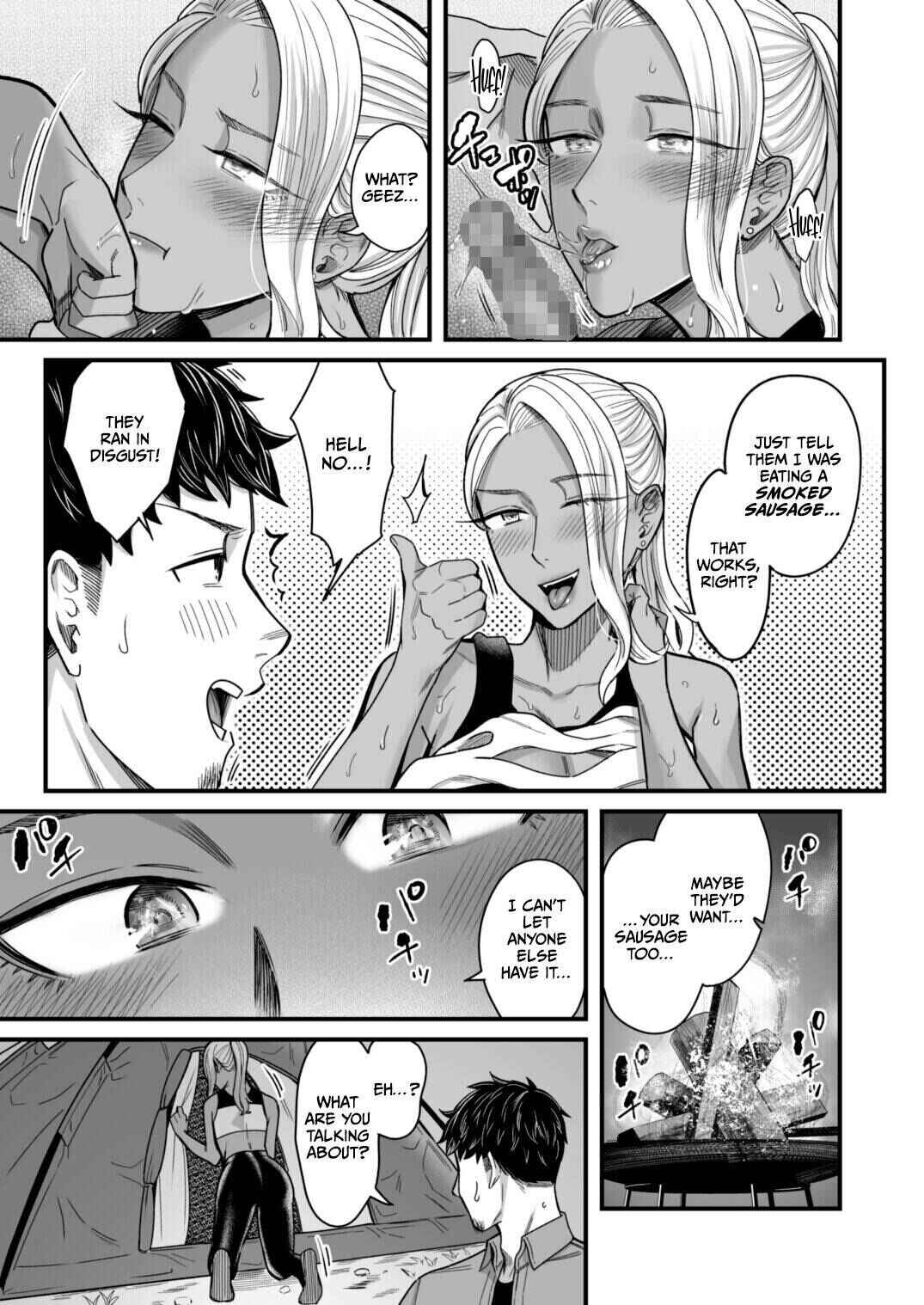 Page 49 Chapter 2 Ally-san wa Doko Demo Ikitai!!