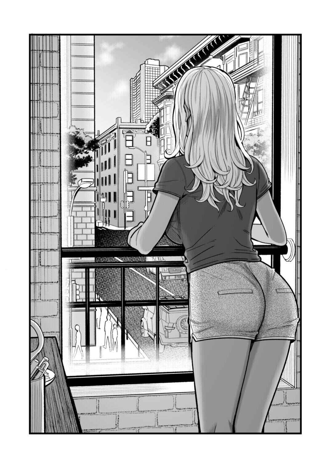 Page 70 Chapter 2 Ally-san wa Doko Demo Ikitai!!