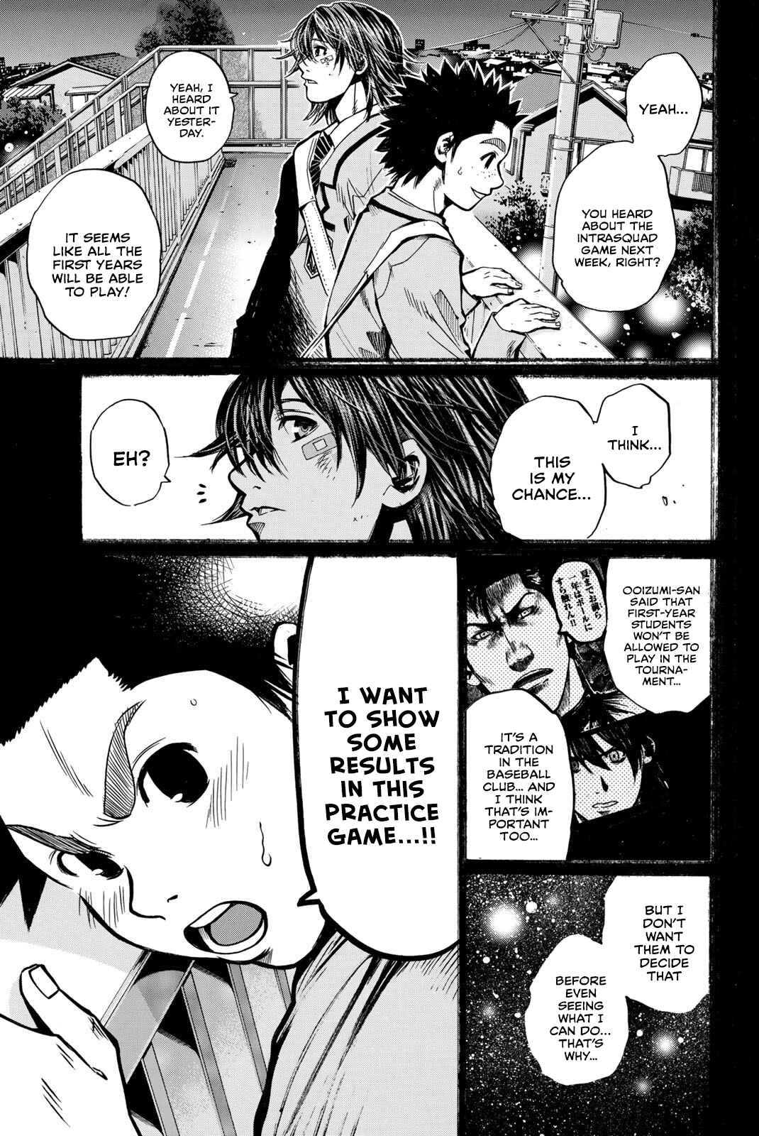 Page 17 Chapter 49 New Testament - Star of the Giants