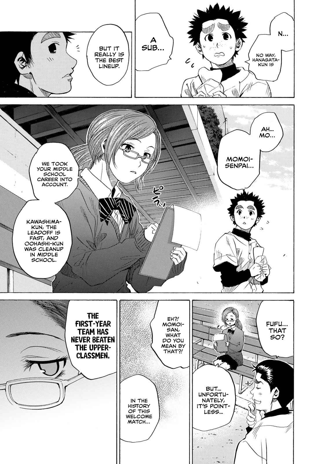 Page 7 Chapter 45 New Testament - Star of the Giants