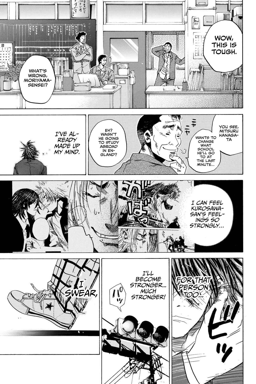 Page 21 Chapter 39 New Testament - Star of the Giants
