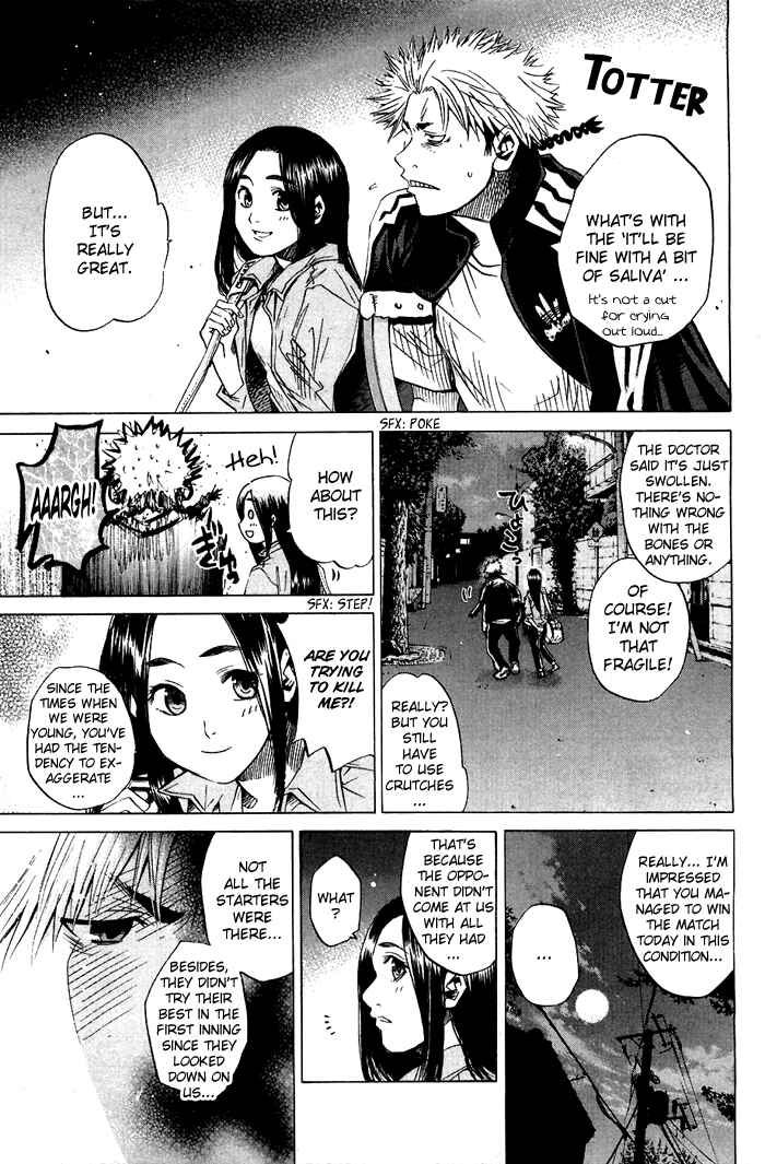 Page 7 Chapter 15 New Testament - Star of the Giants