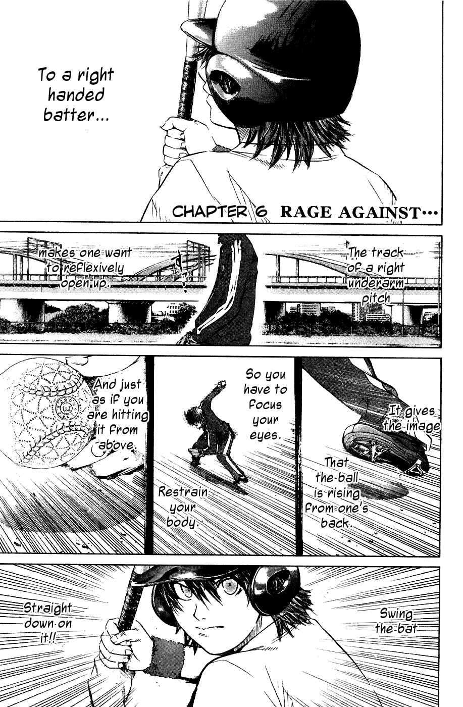 Page 1 Chapter 6 New Testament - Star of the Giants
