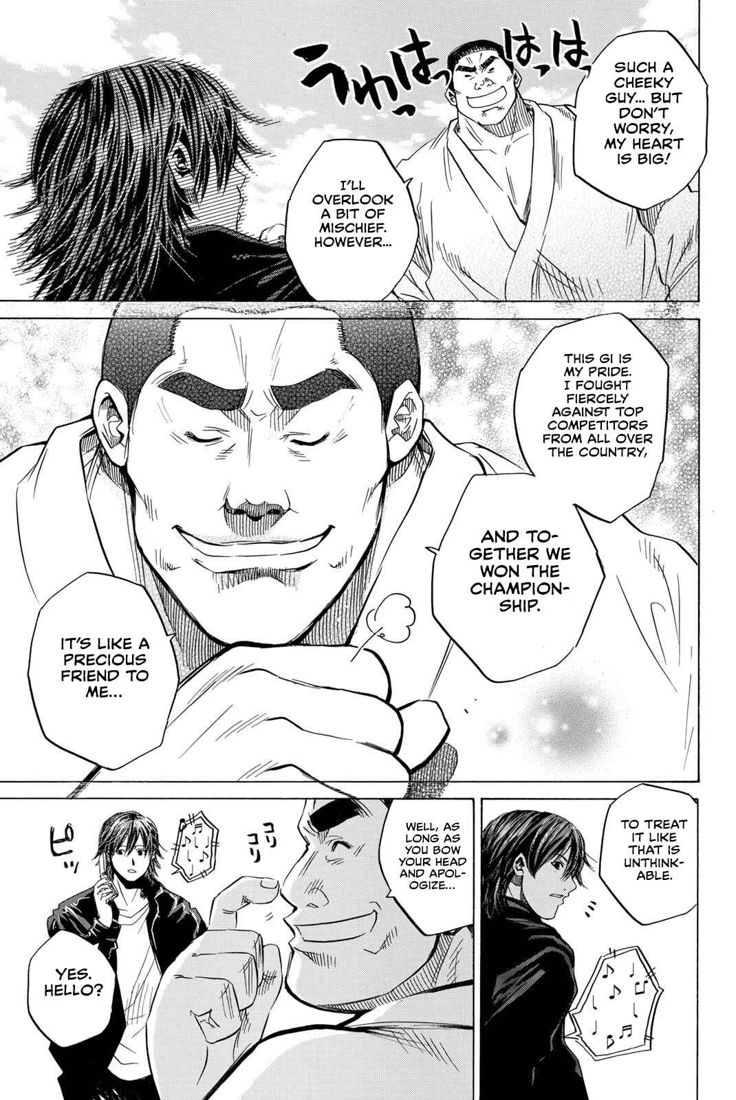 Page 14 Chapter 35 New Testament - Star of the Giants
