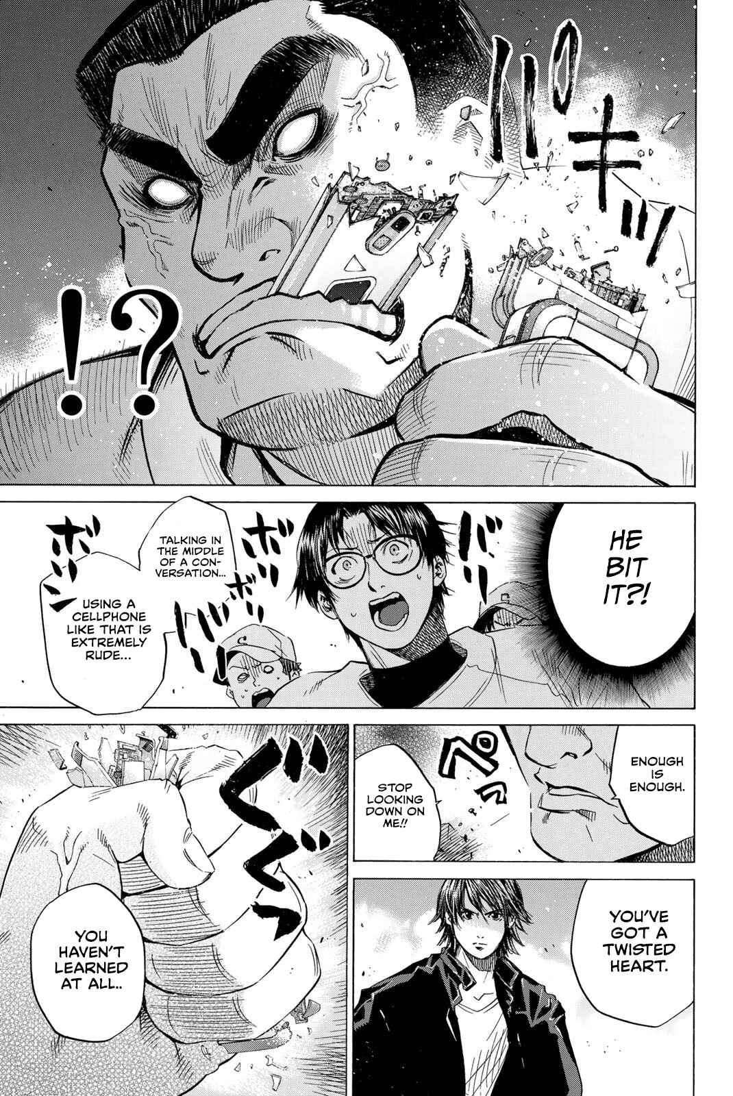 Page 16 Chapter 35 New Testament - Star of the Giants