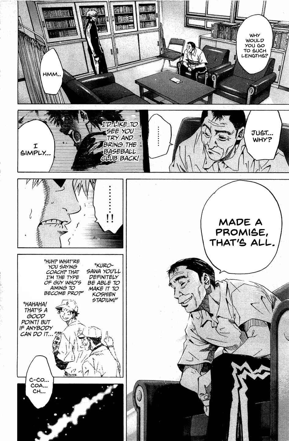 Page 8 Chapter 20 New Testament - Star of the Giants