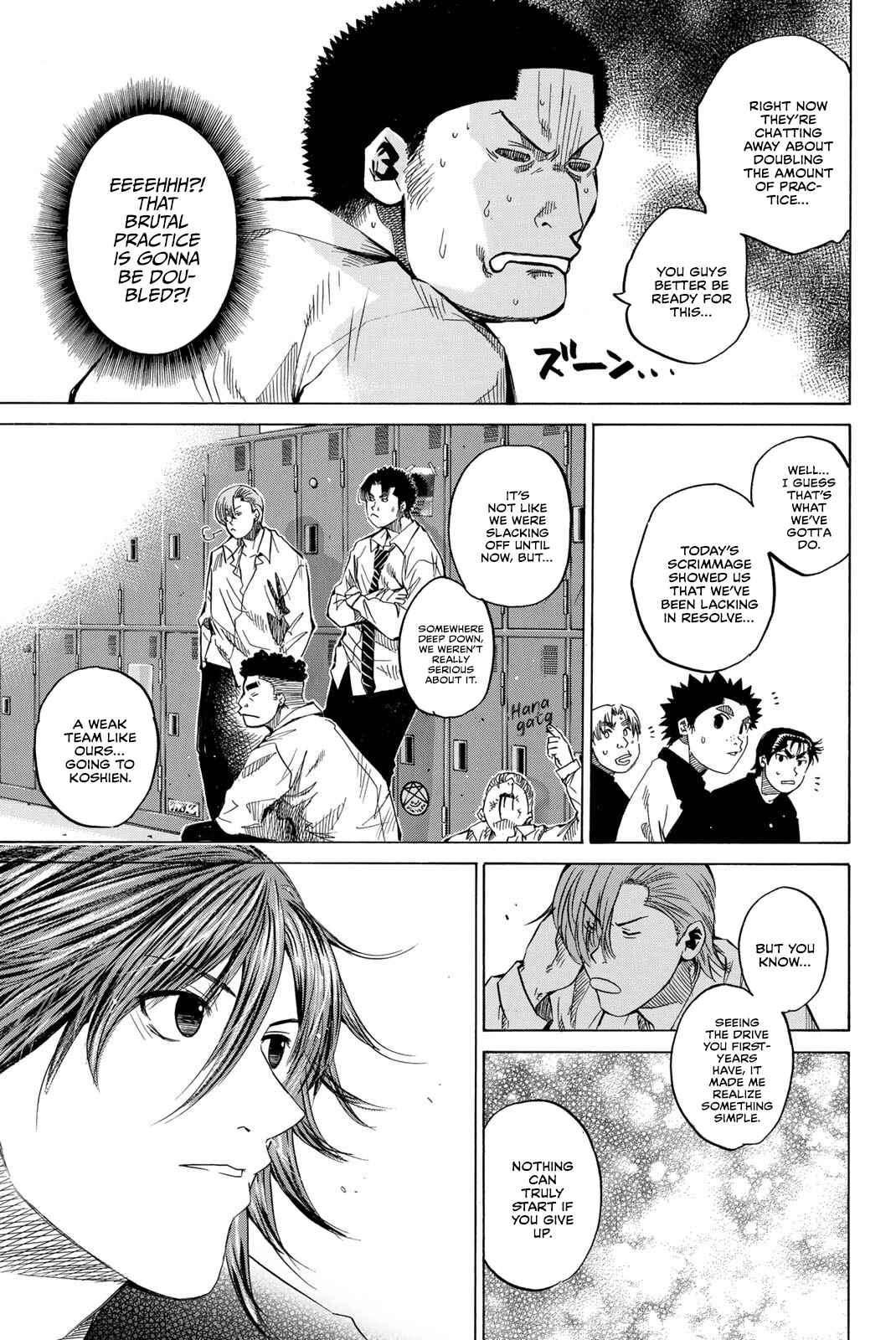 Page 19 Chapter 58 New Testament - Star of the Giants