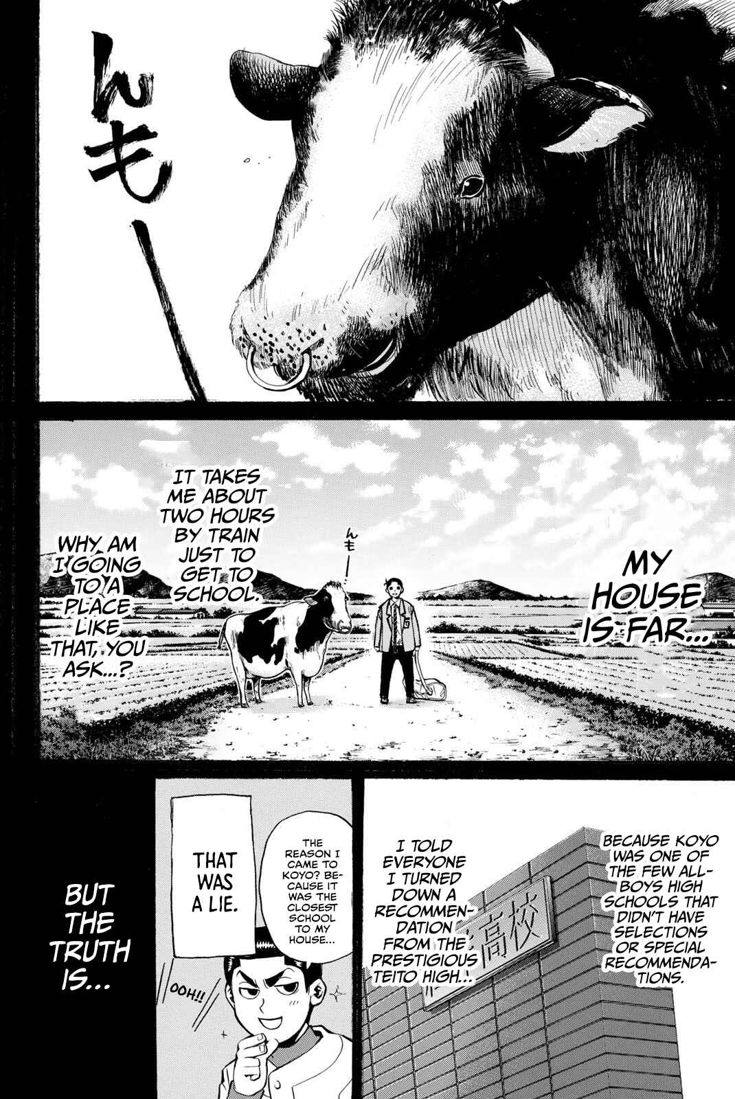 Page 7 Chapter 50 New Testament - Star of the Giants