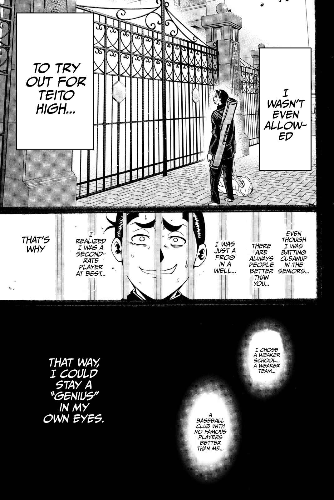 Page 8 Chapter 50 New Testament - Star of the Giants