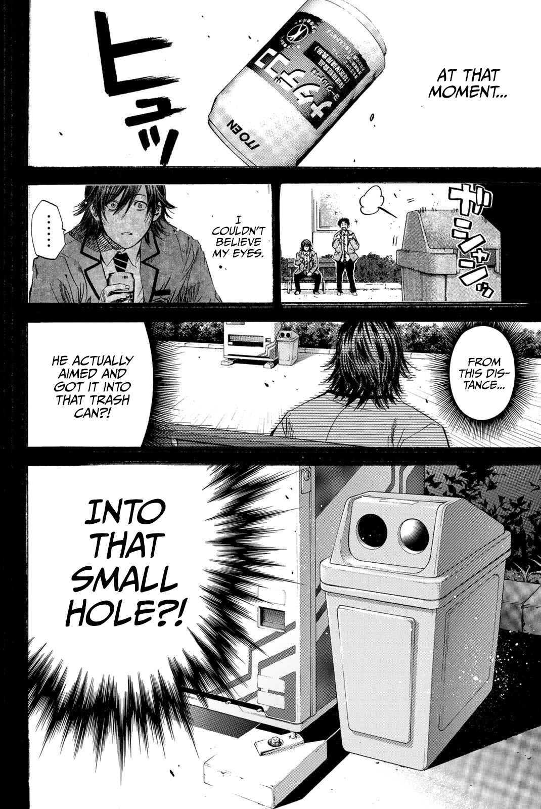 Page 9 Chapter 42 New Testament - Star of the Giants