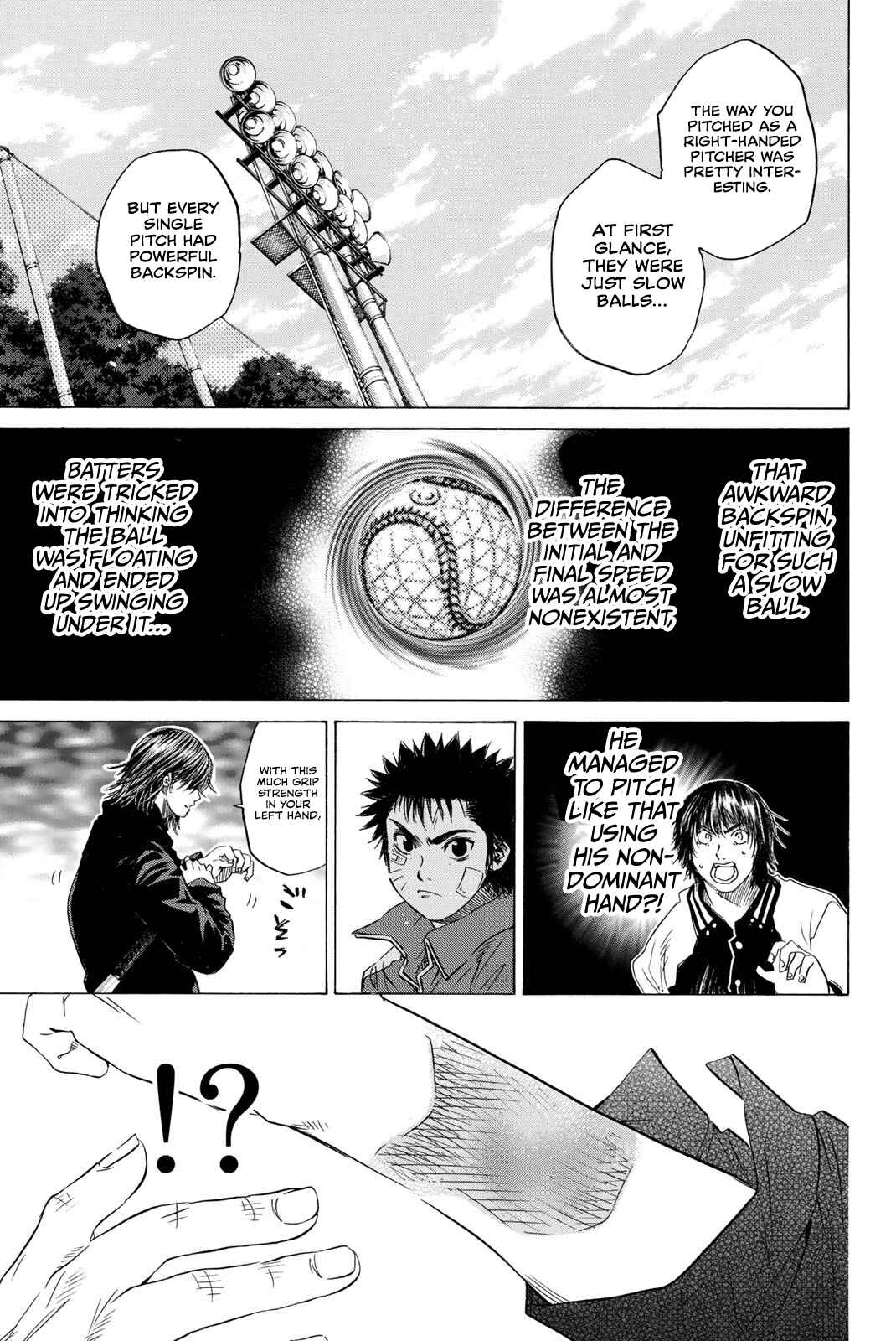 Page 13 Chapter 31 New Testament - Star of the Giants