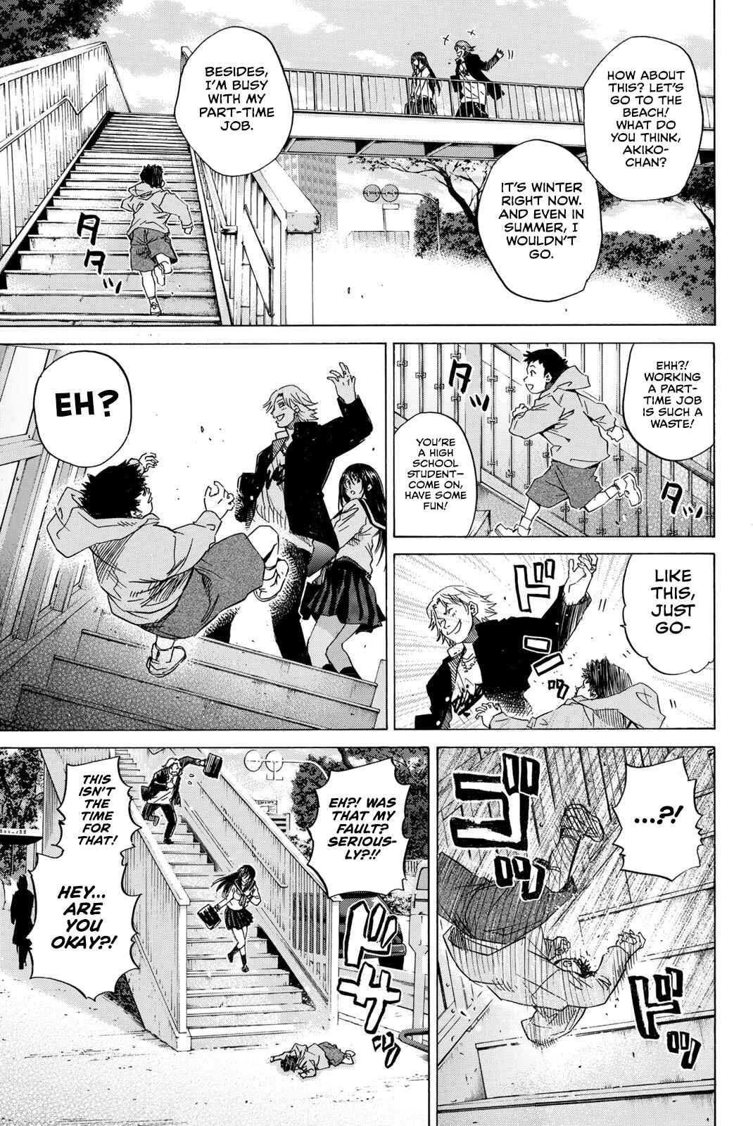 Page 5 Chapter 37 New Testament - Star of the Giants
