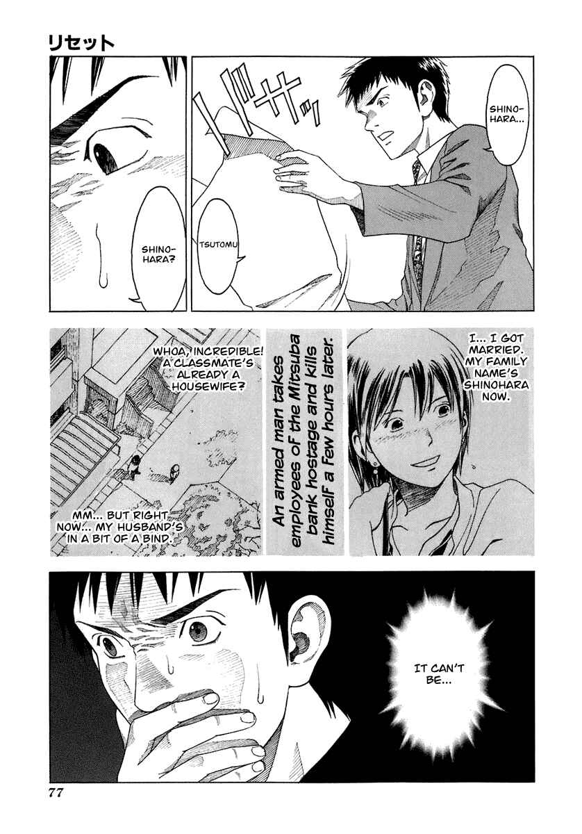 Page 24 Chapter 2 RESET