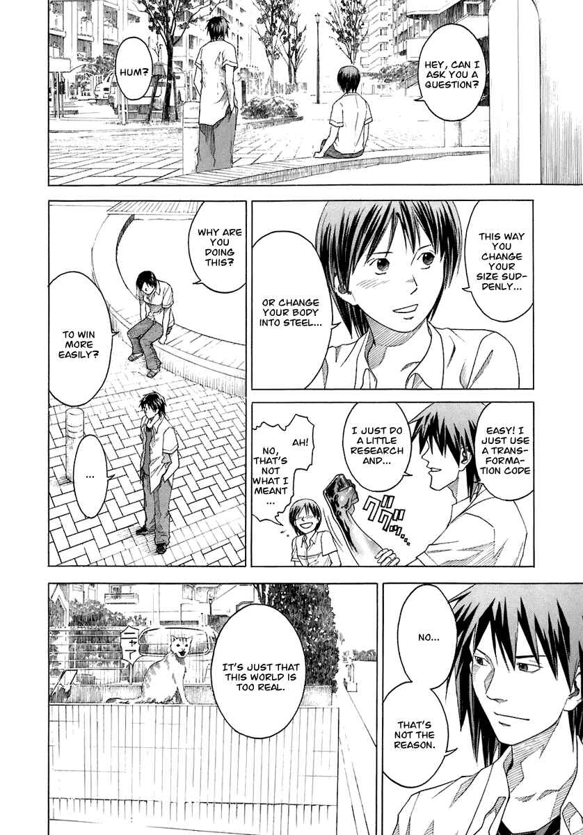 Page 25 Chapter 2 RESET