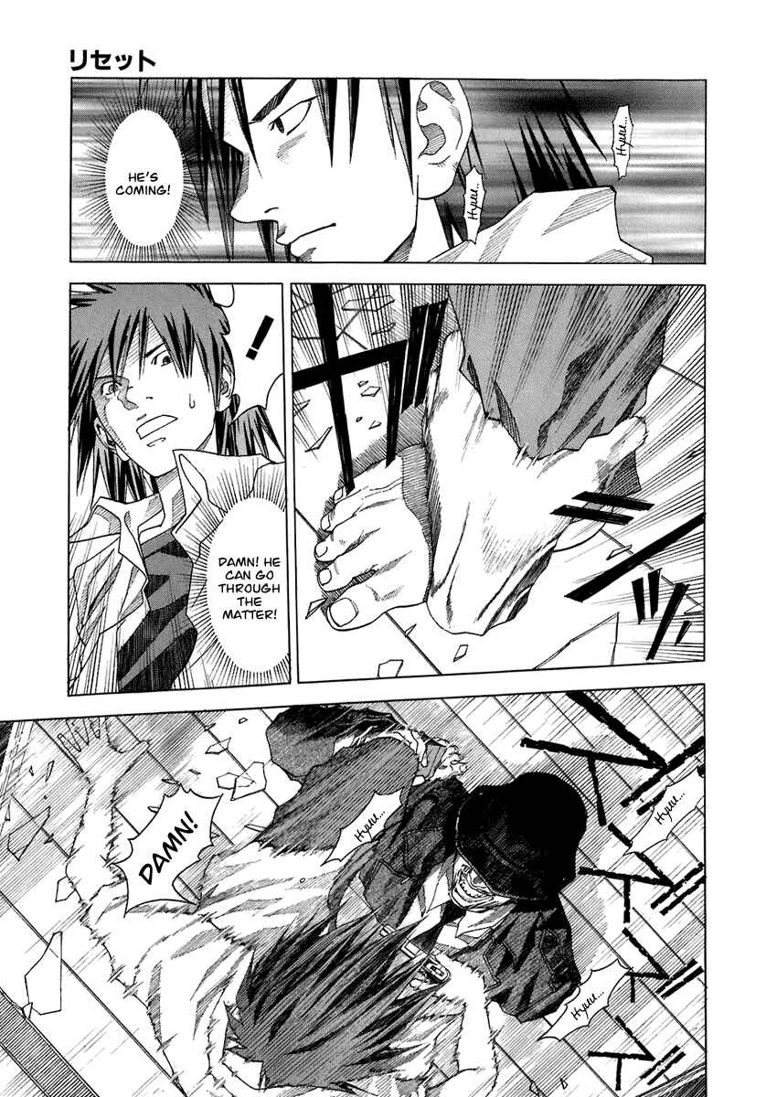 Page 44 Chapter 2 RESET