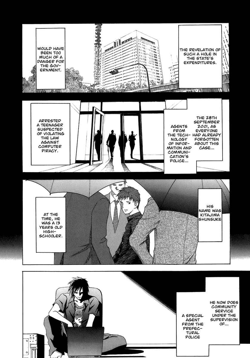 Page 5 Chapter 2 RESET