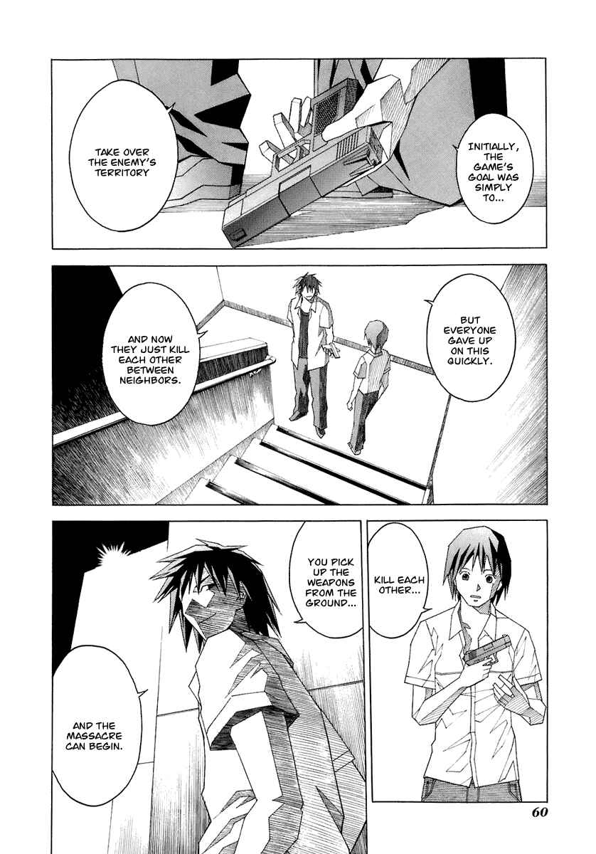 Page 7 Chapter 2 RESET