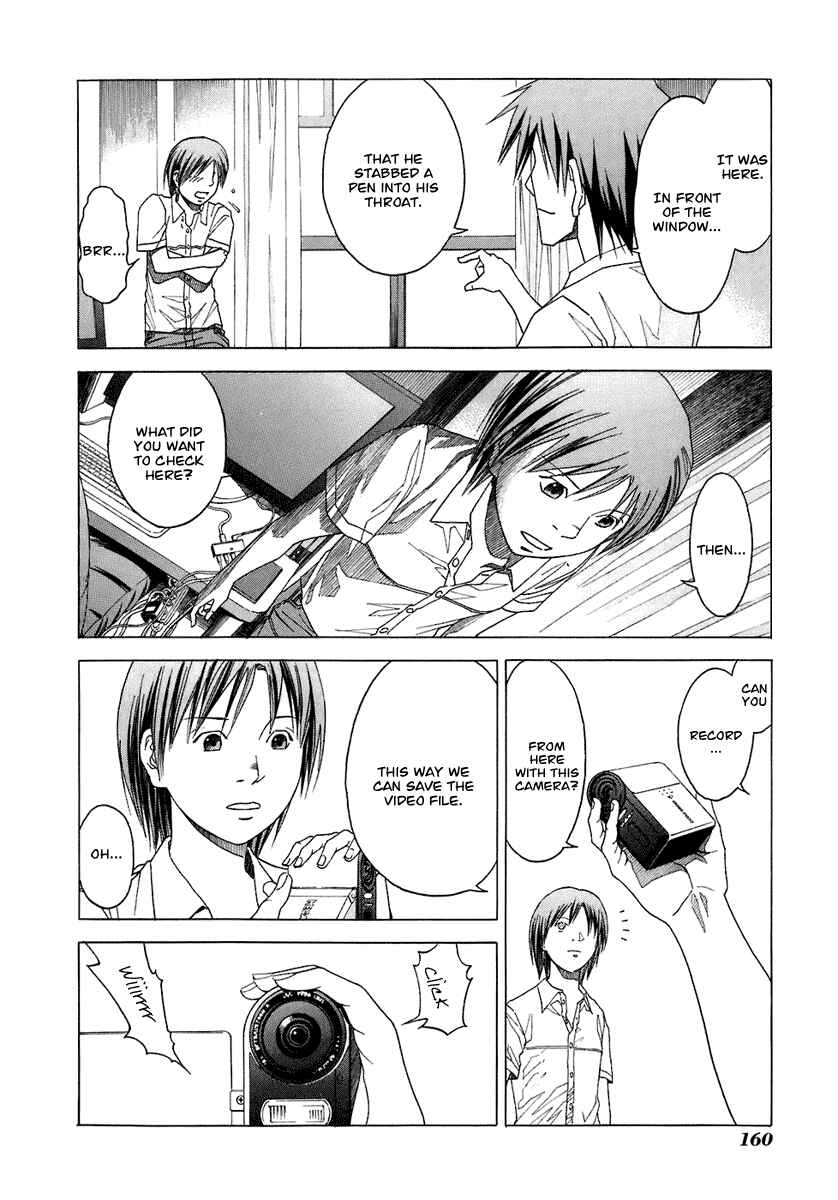 Page 14 Chapter 4 RESET