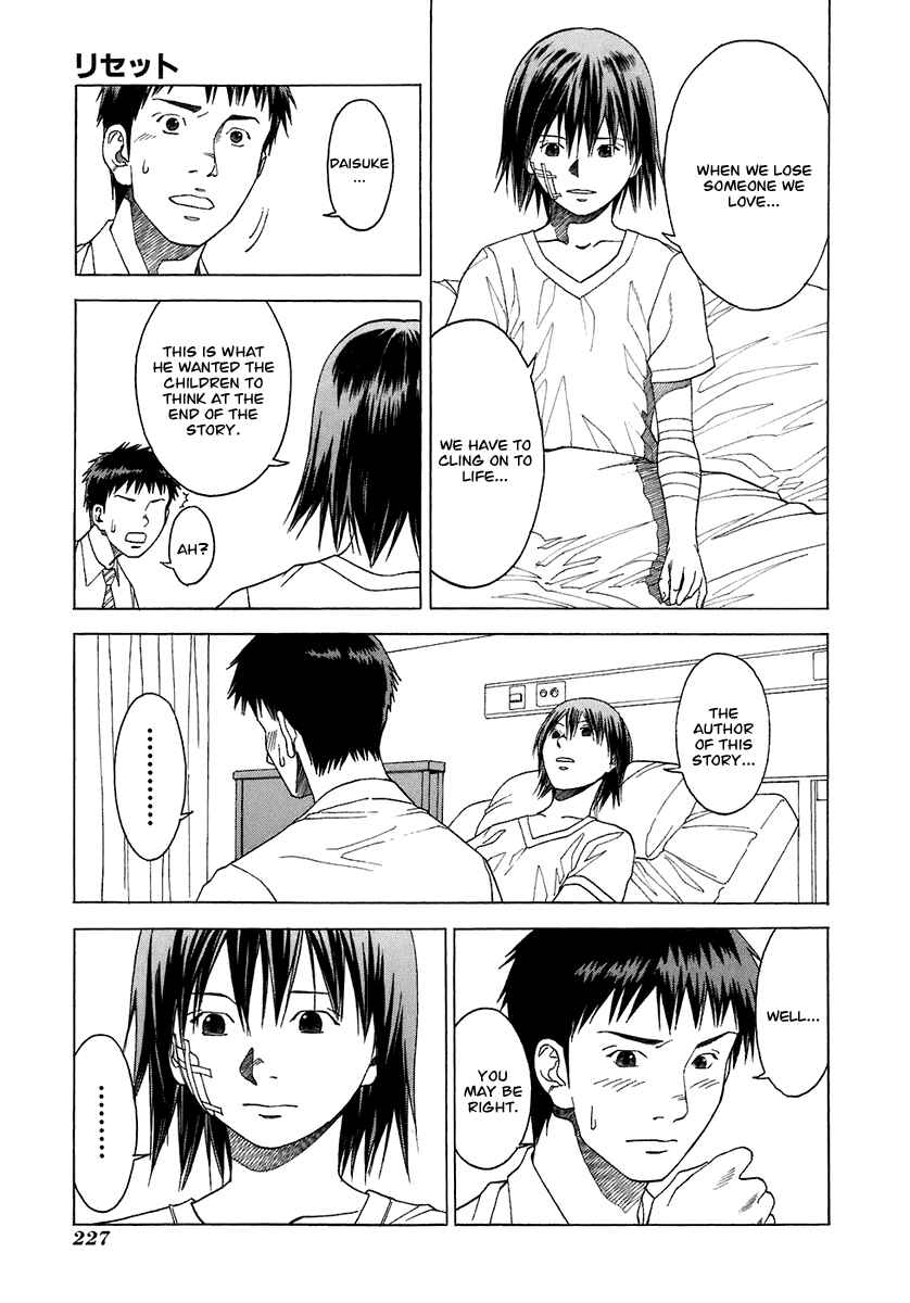 Page 23 Chapter 6 RESET