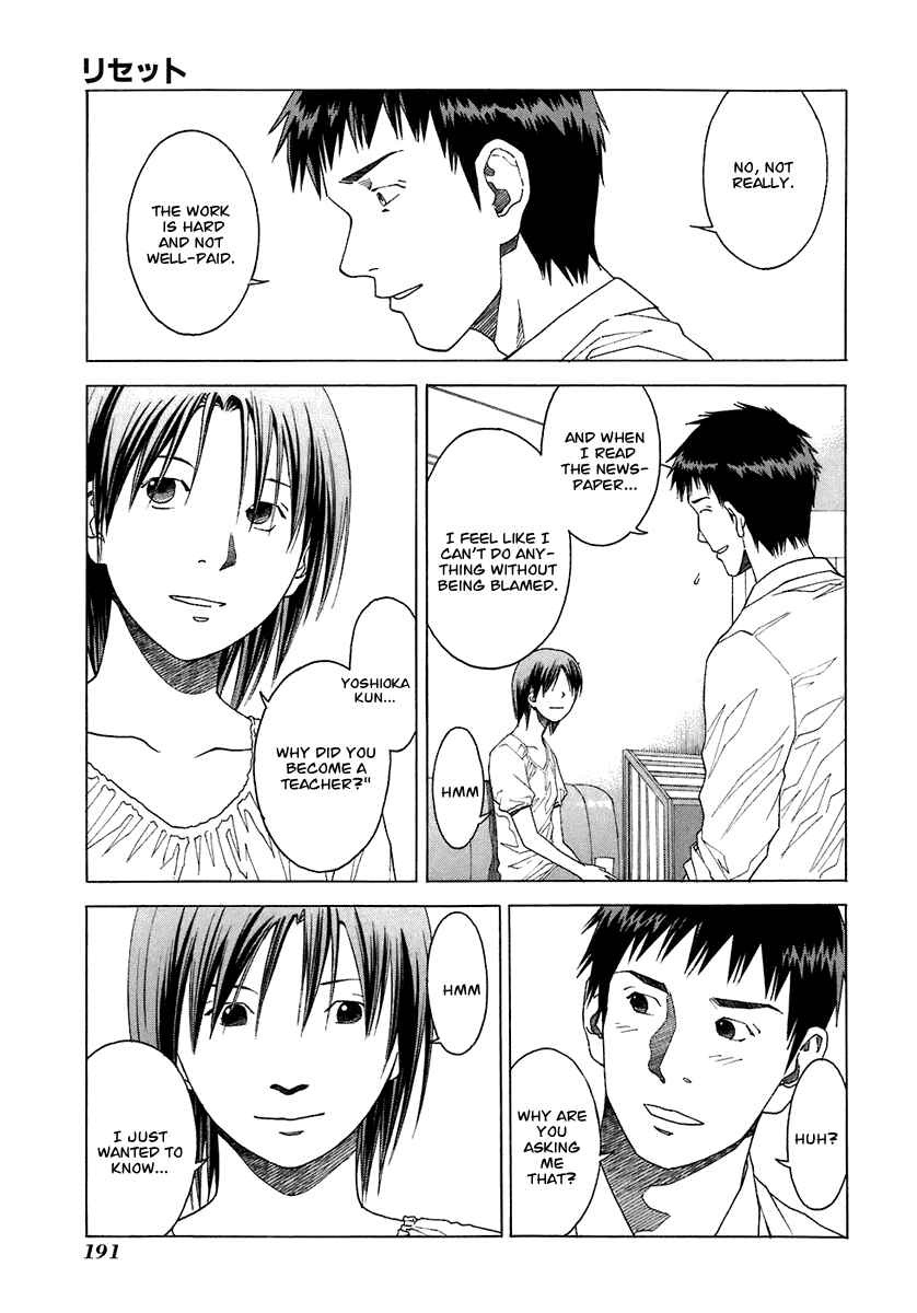 Page 17 Chapter 5 RESET