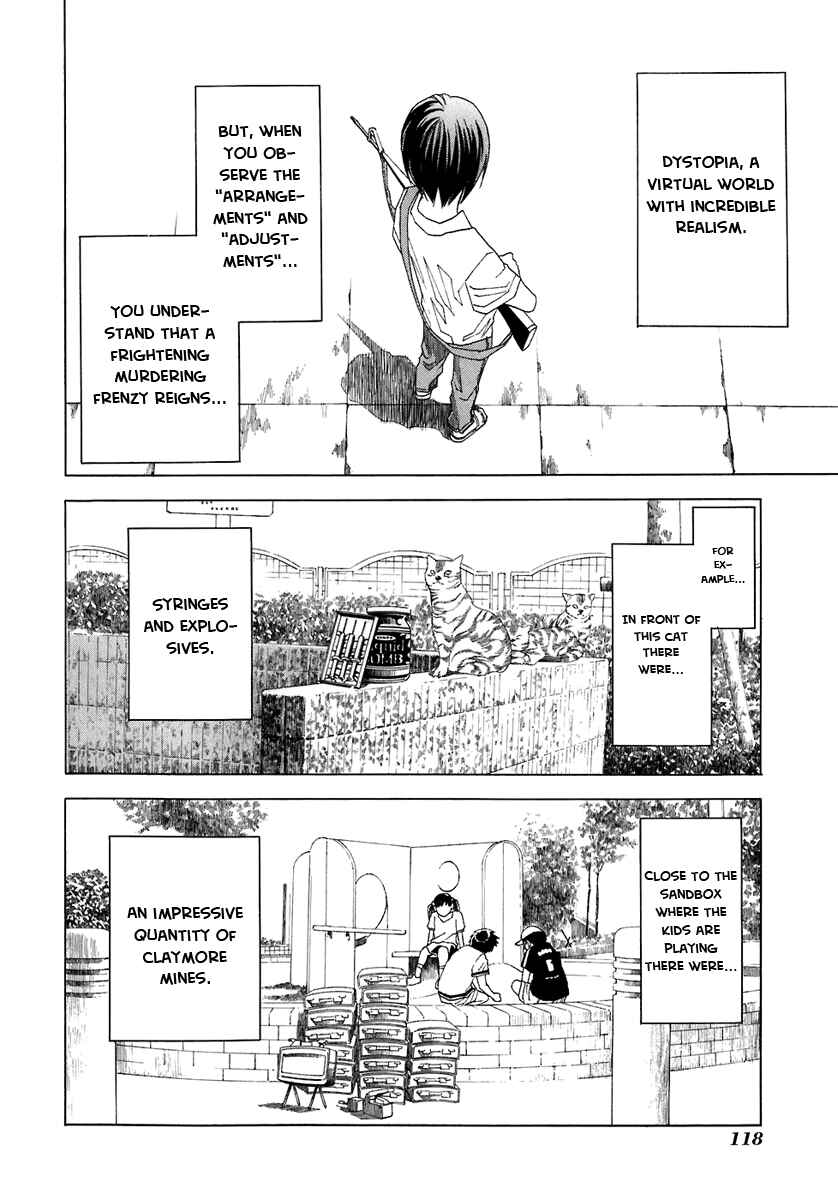 Page 14 Chapter 3 RESET