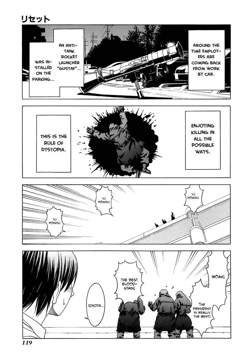 Page 15 Chapter 3 RESET