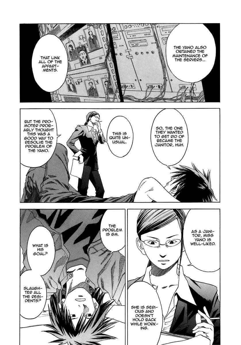 Page 20 Chapter 3 RESET