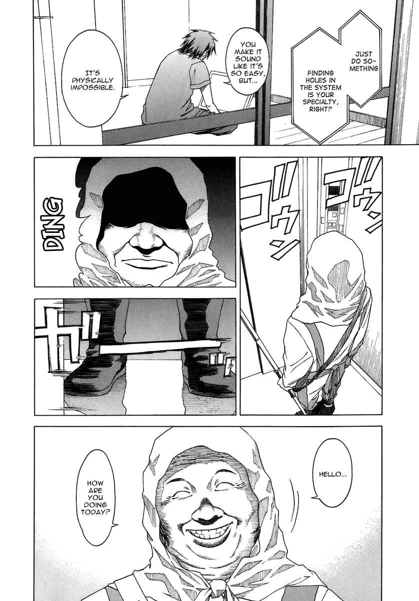 Page 31 Chapter 3 RESET