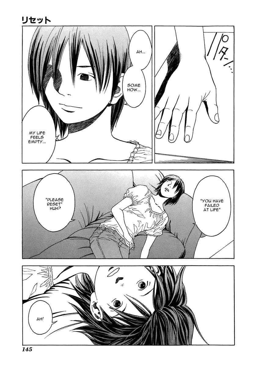 Page 40 Chapter 3 RESET
