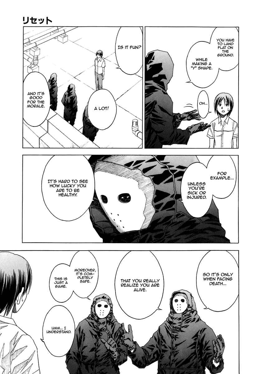 Page 9 Chapter 3 RESET