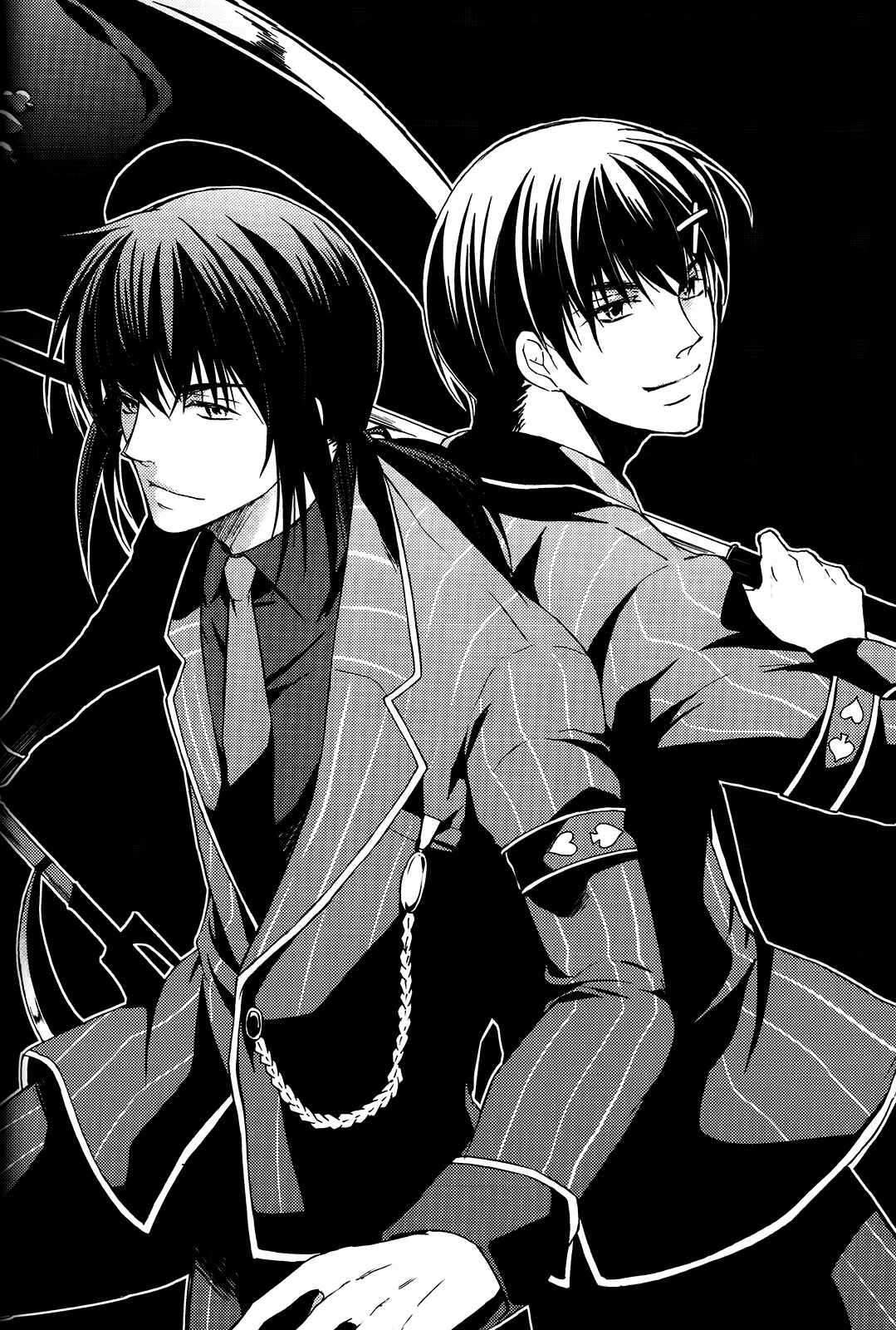 Page 1 Chapter 5 Diamond no Kuni no Alice ~Wonderful Wonder World~ (Anthology)