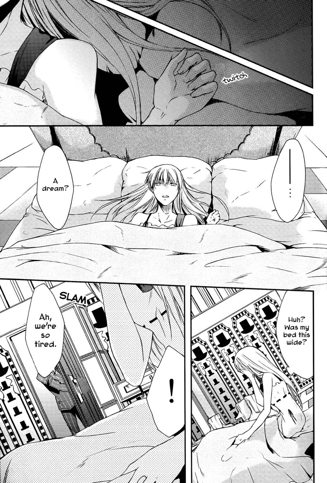 Page 6 Chapter 5 Diamond no Kuni no Alice ~Wonderful Wonder World~ (Anthology)