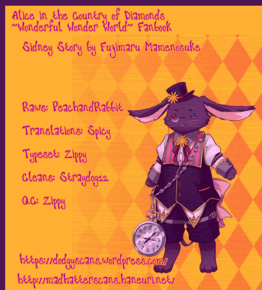 Page 18 Chapter 2 Diamond no Kuni no Alice ~Wonderful Wonder World~ (Anthology)